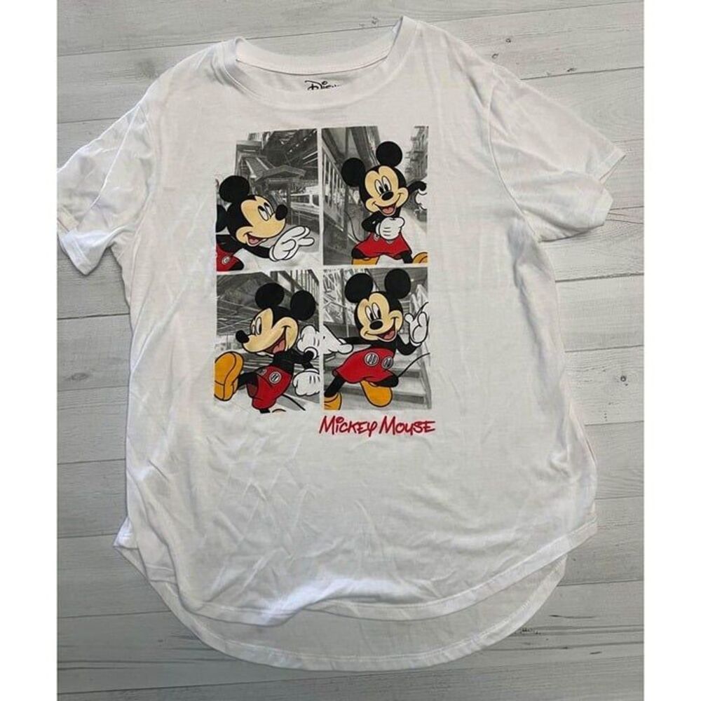 disney juniors mickey mouse shirt XXL‎ 19